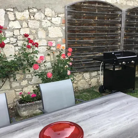 Maison De Jade Apartmán