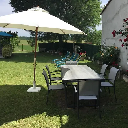 Maison De Jade Apartmán Noailles (Tarn)