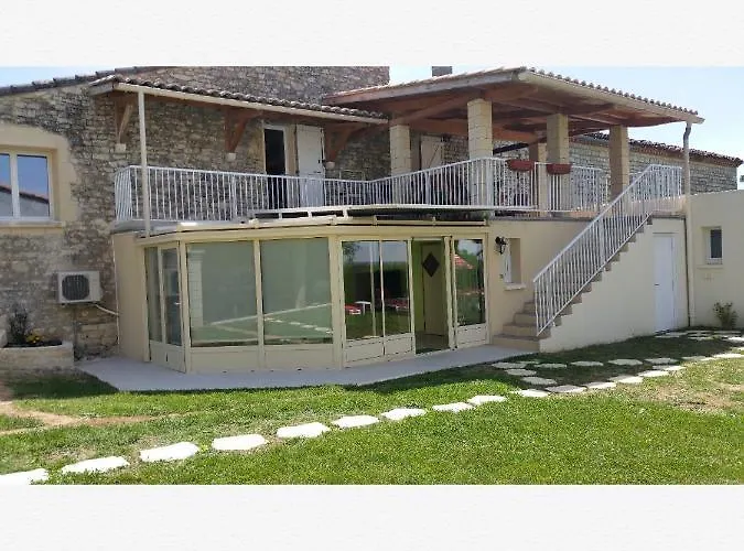 Maison De Jade * Noailles (Tarn)