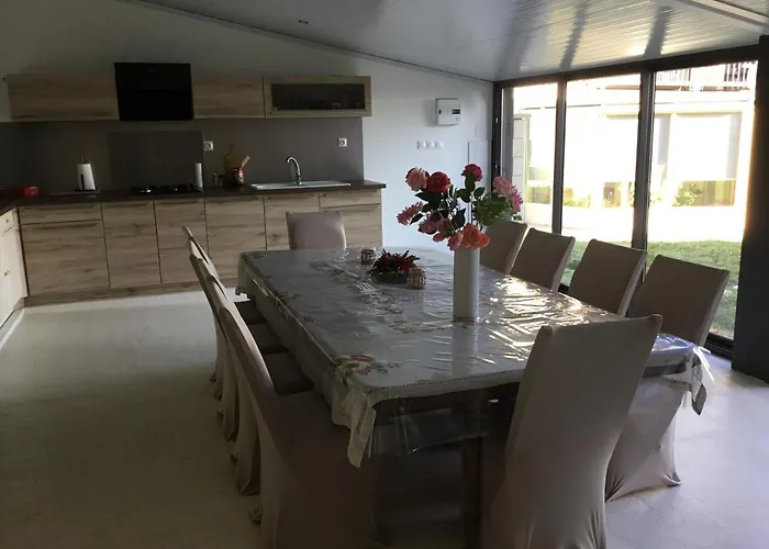 Maison De Jade * Noailles (Tarn)