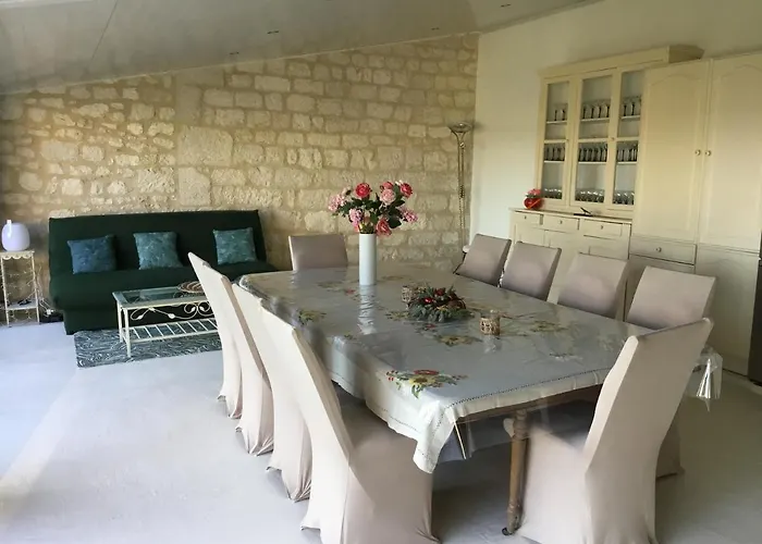 Apartmán Maison De Jade Noailles (Tarn)