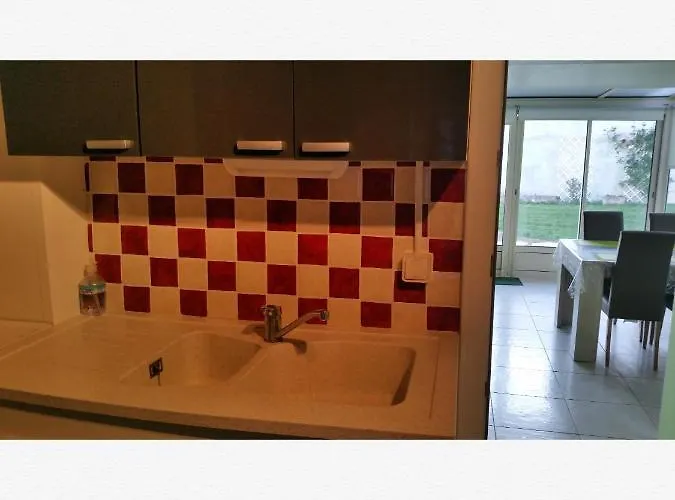 Apartmán Maison De Jade Noailles (Tarn)