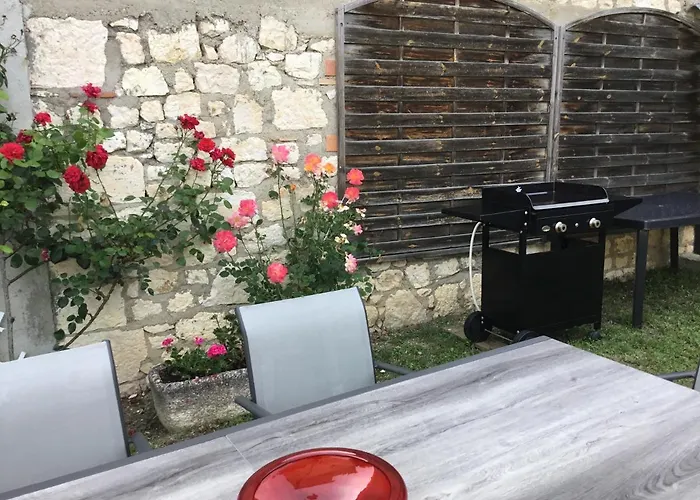 Maison De Jade Apartmán