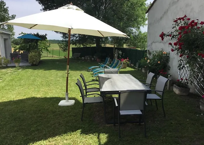 Maison De Jade Apartmán Noailles (Tarn)