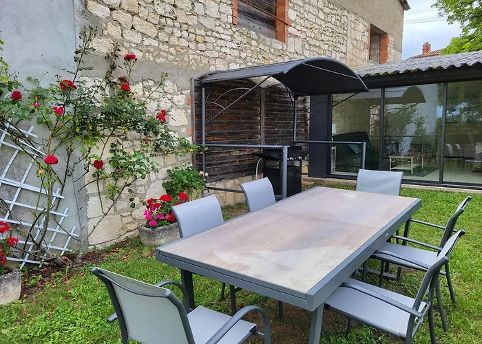 Apartmán Maison De Jade *