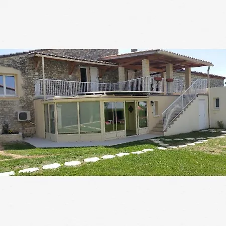 Maison De Jade * Noailles (Tarn)