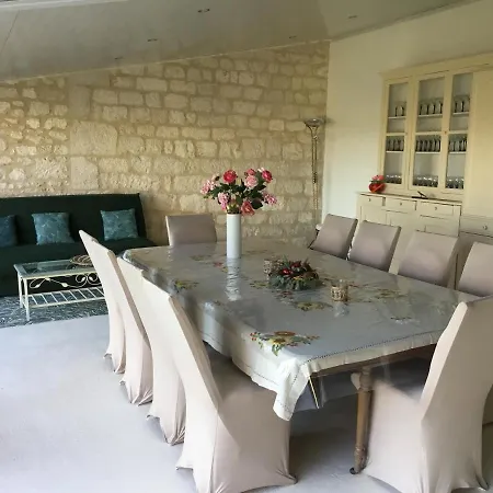 公寓 Maison De Jade 诺阿耶