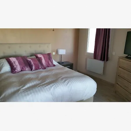 Maison De Jade Apartment Noailles (Tarn)